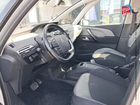 C4 Picasso BlueHDi 120ch Exclusive S&S EAT6 2016 occasion 57600 Forbach