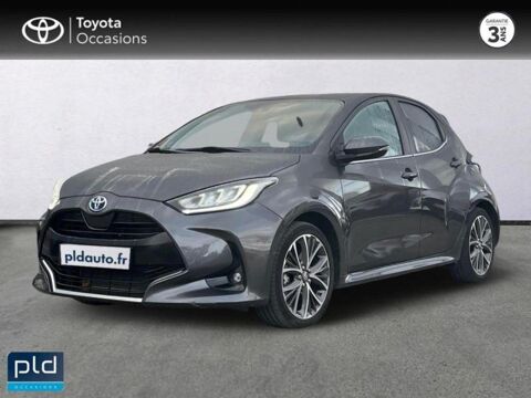 Annonce voiture Toyota Yaris 18990 €
