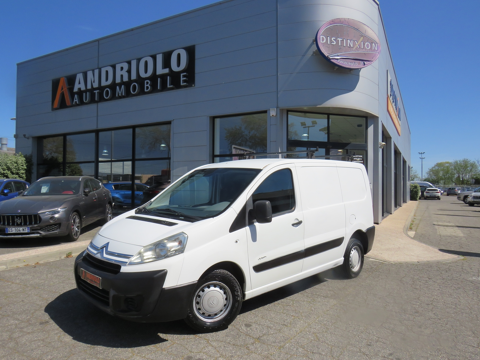 Citro&euml;n Jumpy 1000 L1H1 HDI90 CONFORT 2010 occasion Muret 31600