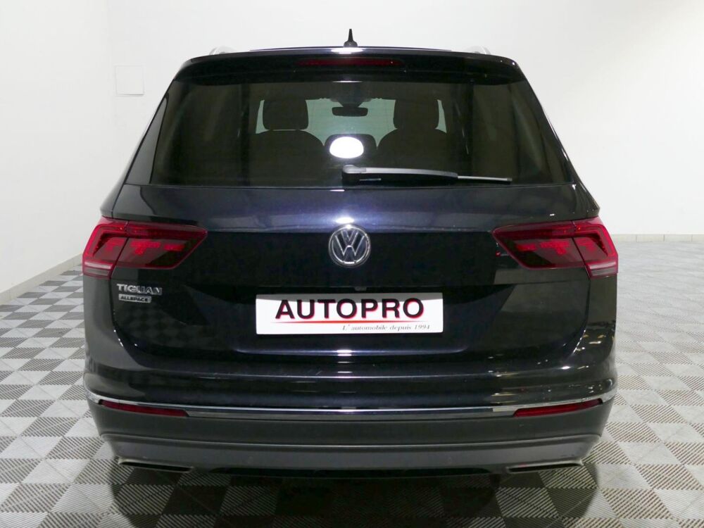 Tiguan Allspace 2.0 TDI 150ch Carat DSG7 2020 occasion 77400 Lagny-sur-Marne