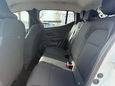 Sandero 1.0 SCE 65CH ACCESS/ GARANTIE 1 AN / 1 ERE MAIN / CRITAIR 1 2021 occasion 38340 Voreppe
