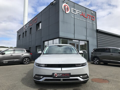 Hyundai Ioniq 5 73 KWH - 218CH CREATIVE 2022 occasion Saint-Ouen-l'Aum&ocirc;ne 95310
