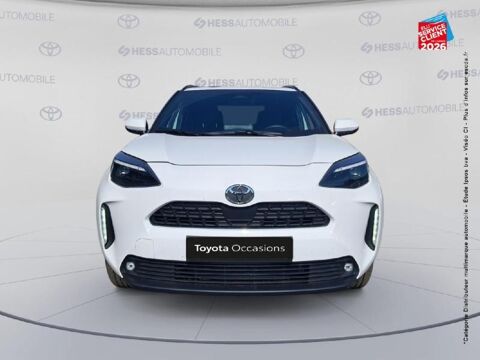 Yaris Cross 116h Design MY26 2026 occasion 57100 Thionville