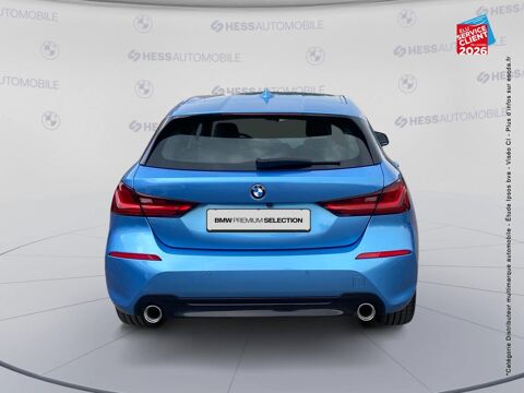 S&eacute;rie 1 118dA 150ch Edition Sport 2020 occasion 68390 Sausheim