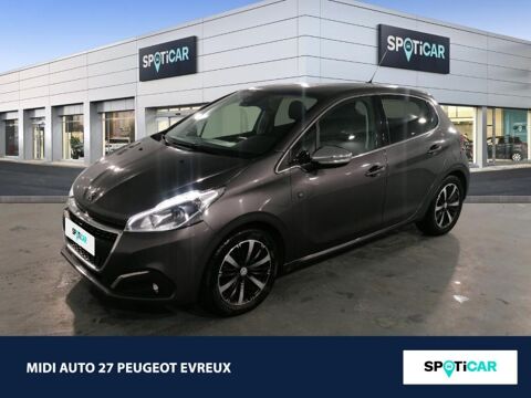 Peugeot 208 1.2 PureTech 110ch Tech Edition S&S 