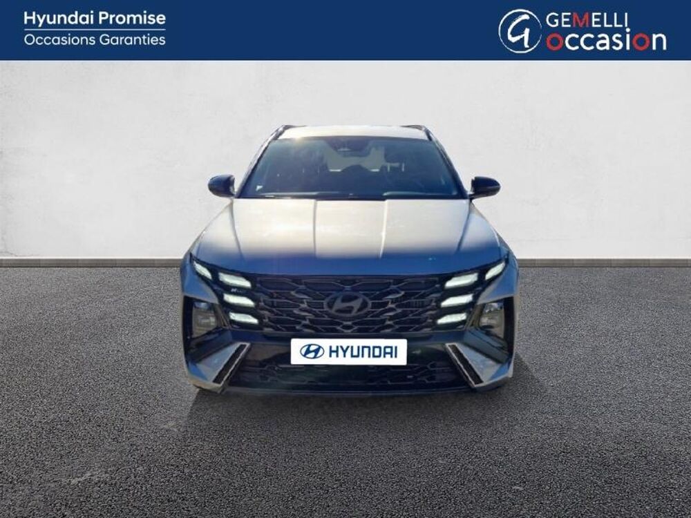 Tucson 1.6 T-GDI 215ch Hybrid N Line Creative 2025 occasion 26200 Mont&eacute;limar