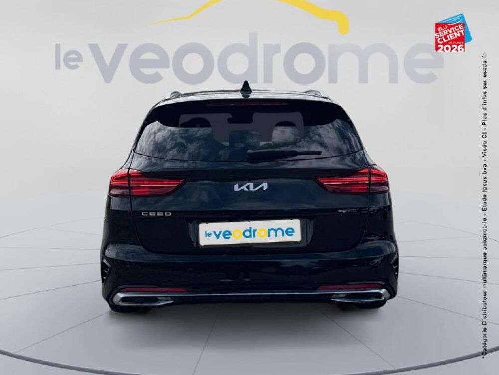 Ceed SW 1.6 CRDI 136ch MHEV GT Line Premium 2023 occasion 68110 Illzach