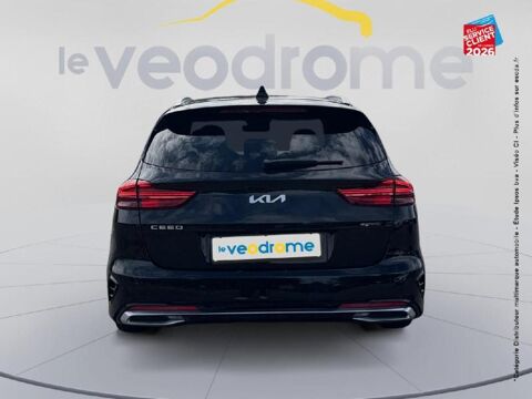 Ceed SW 1.6 CRDI 136ch MHEV GT Line Premium 2023 occasion 68110 Illzach