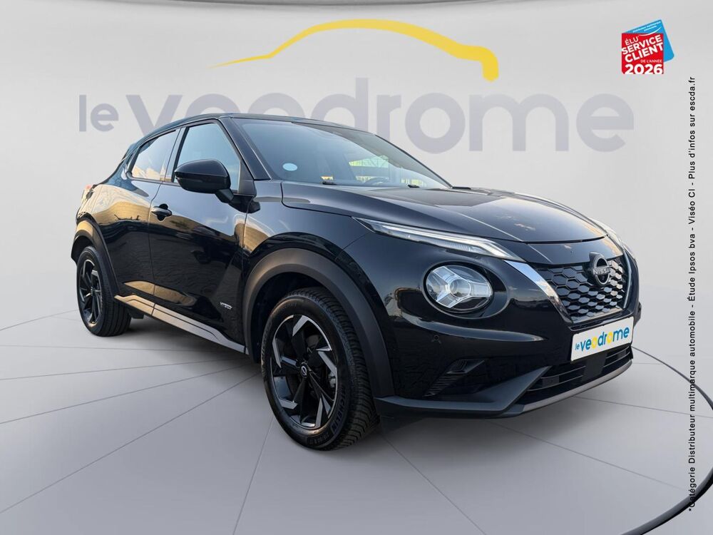 Juke 1.6 Hybrid 143ch Business+ 2023 2023 occasion 67800 Bischheim