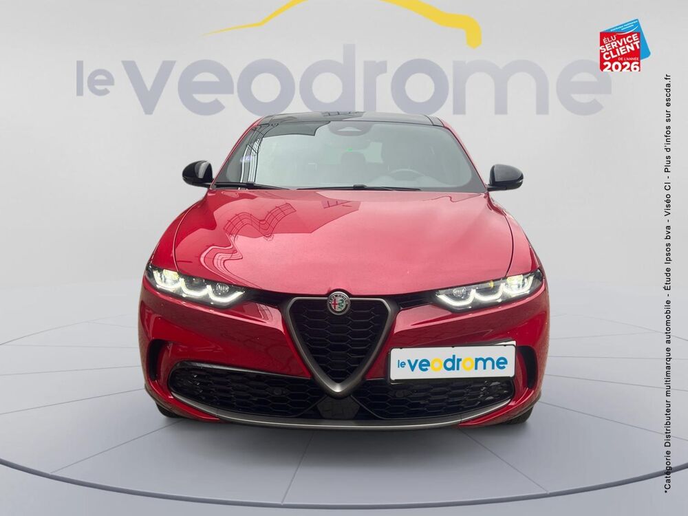 Tonale 1.3 PHEV 280ch Edizione Speciale AT6 e-Q4 2023 occasion 67800 Bischheim