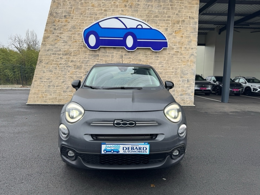 500 X 1.5 FIREFLY TURBO 130CH S/S HYBRID DCT7 2024 occasion 87270 COUZEIX