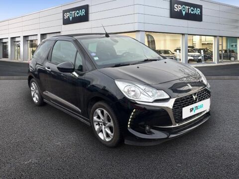 DS3 PureTech 110ch So Chic S&S 2017 occasion 27200 Vernon