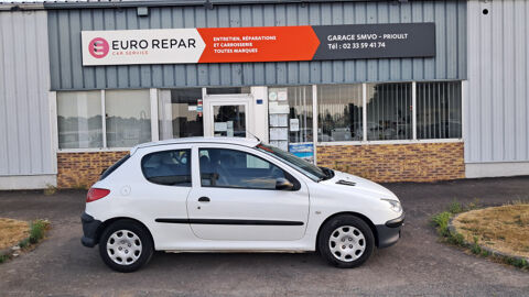 206 1.4 HDI TRENDY 3P 2006 occasion 50720 Barenton