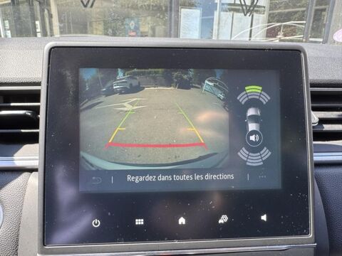Captur 1.0 TCe 90ch Techno 2023 occasion 78860 ST NOM LA BRETECHE