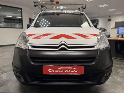 Berlingo BUSINESS L1 1.6 100CV BVM5 E6 2018 occasion 57350 Stiring-Wendel