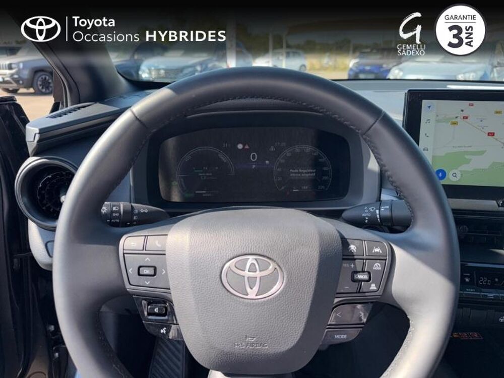 C-HR 2.0 Hybride 200ch Design MY25 2025 occasion 84100 Orange
