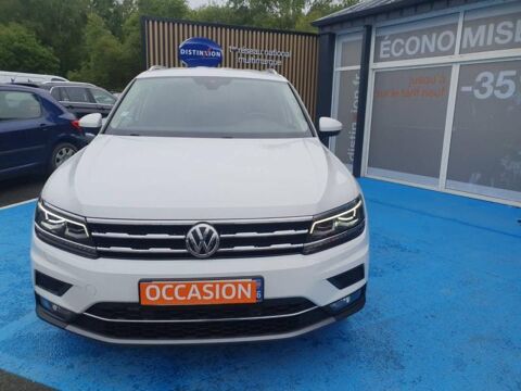 Tiguan Allspace 1.5 TSI 150ch Elegance DSG7 2021 occasion 56400 Brech