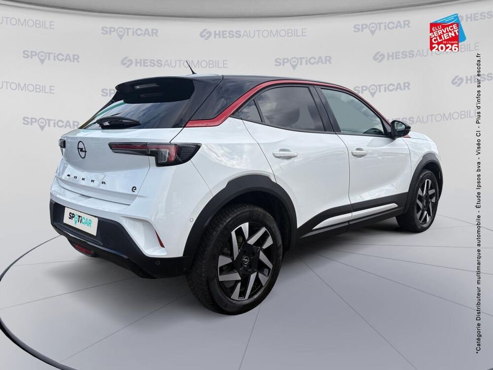 Mokka -e 136ch GS Line 2022 occasion 54520 Laxou