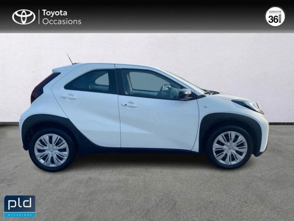 Aygo 1.0 VVT-i 72ch Dynamic S-CVT MY23 2024 occasion 13012 Marseille