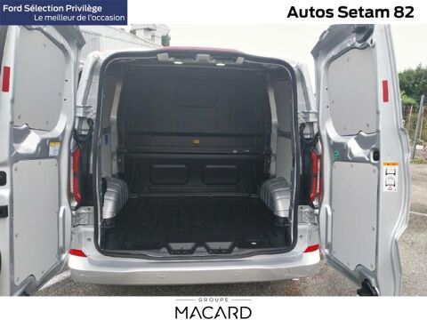 Transit 320 L1H1 2.0 EcoBlue 170ch Cabine Approfondie Limited BVA8 2026 occasion 82000 MONTAUBAN
