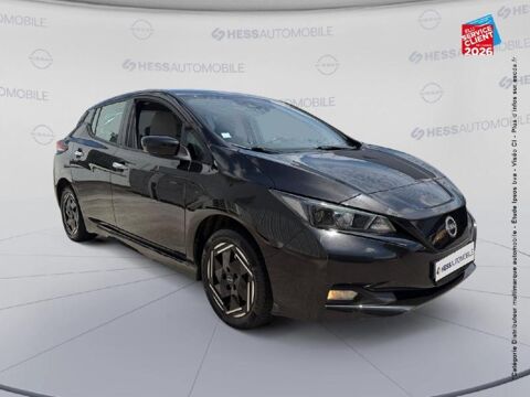 Leaf 150ch 40kWh Acenta 22 2022 occasion 21000 Dijon