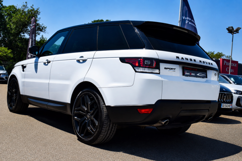 Range Rover TDV6 3.0 HSE DYNAMIC 2015 occasion 34740 Vendargues