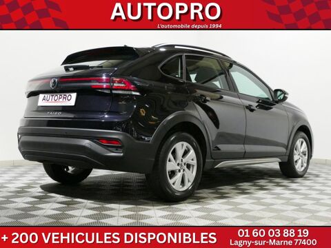 Taigo 1.0 TSI 110ch Life Plus 2023 occasion 77400 Lagny-sur-Marne