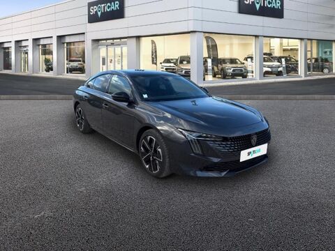 508 Hybrid 225ch GT e-EAT8 2024 occasion 27400 Louviers