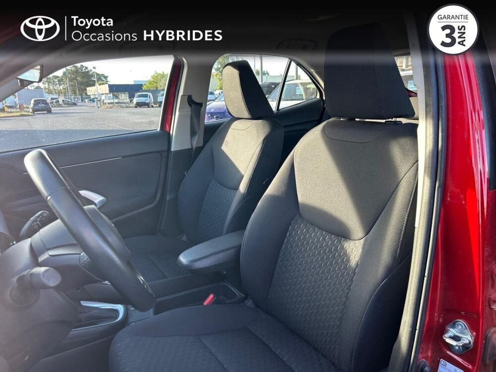 Yaris Cross 116h Dynamic Business + Programme Toyota Experience MC24 2024 occasion 47180 Sainte-Bazeille