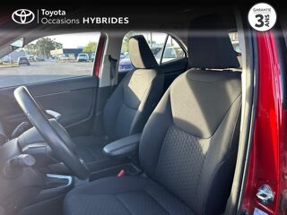 Yaris Cross 116h Dynamic Business + Programme Toyota Experience MC24 2024 occasion 47180 Sainte-Bazeille