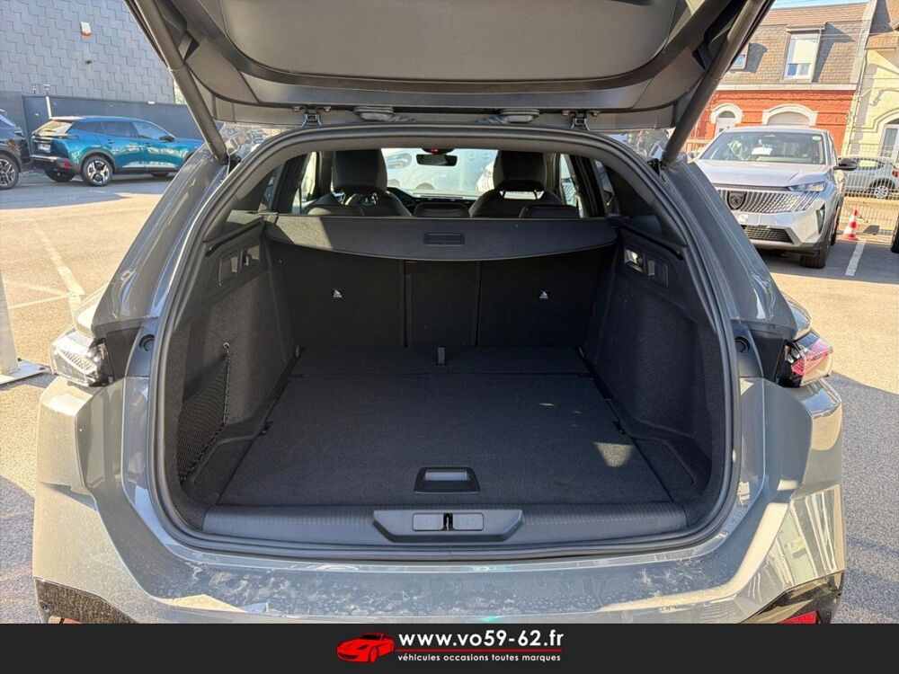 308 SW 1.2 Hybrid 145ch GT e-DCS6 2026 occasion 62000 Arras