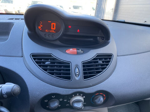 Twingo II 1.2 LEV 16V 75CH DYNAMIQUE 2008 occasion 42120 LE COTEAU