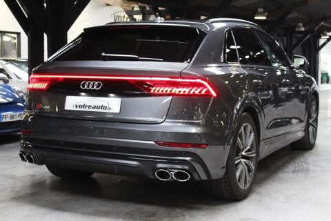 SQ8 4.0 TDI 435 QUATTRO TIPTRONIC 2019 occasion 59223 Roncq