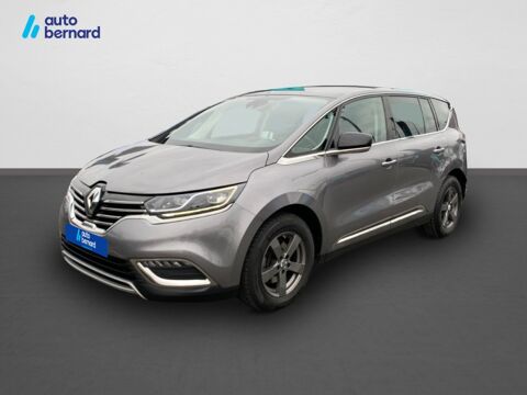 Renault Espace 1.6 dCi 160ch energy Initiale Paris EDC 2015 occasion Charleville-Mézières 08000