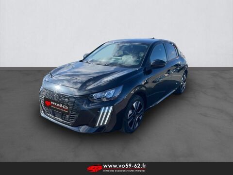 Peugeot 208 1.2 Hybrid 100ch Allure e-DCS6 2024 occasion Arras 62000