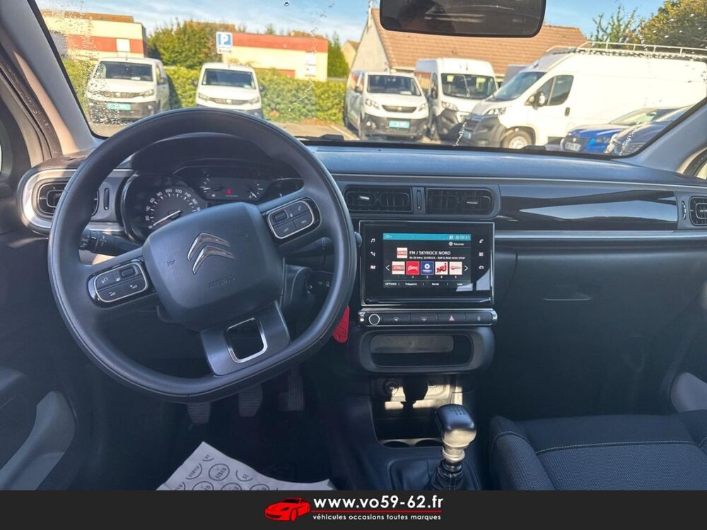 C3 1.5 BlueHDi 100ch S&S BVM 6 Feel Nav 2023 occasion 62000 Arras