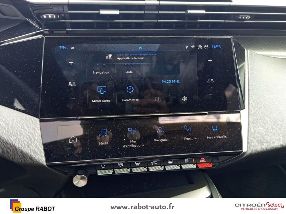 408 Plug-in Hybrid 240ch GT e-DCS7 2025 occasion 78570 Andr&eacute;sy