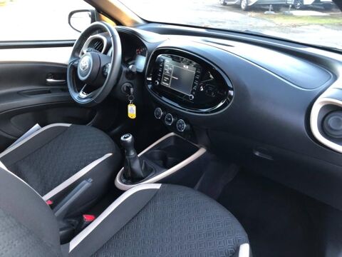 Aygo 1.0 VVT-i 72ch Design MY23 2023 occasion 87000 Limoges