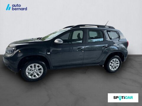 Dacia Duster 1.5 Blue dCi 115ch Journey 4x4 2024 occasion Grenoble 38000