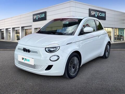 Fiat 500 e 118ch Pack Confort & Style MY23 2023 occasion Montpellier 34070