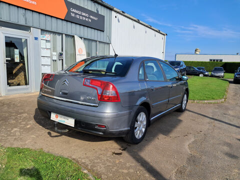 C5 2.0 HDI138 EXCLUSIVE 2005 occasion 50720 Barenton