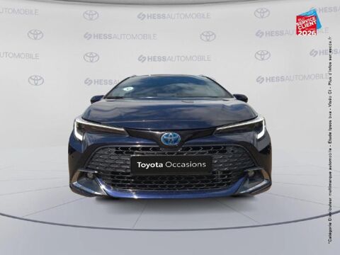 Corolla 1.8 140ch Design MY25 2025 occasion 57600 Forbach