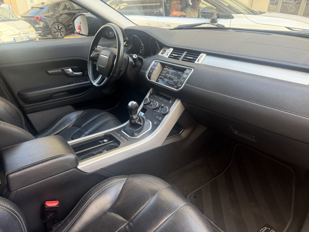 Range Rover Evoque 2.0 TD4 150 HSE MARK III 2015 occasion 06400 Cannes