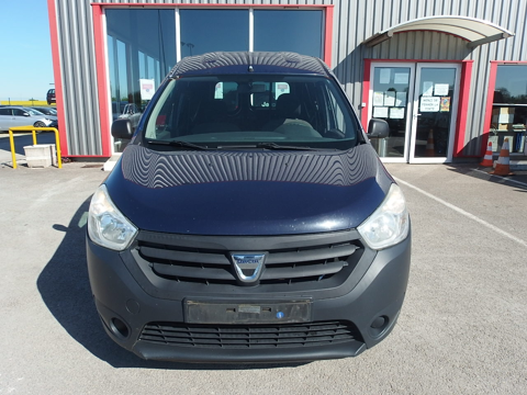 Dokker 1.5 DCI 90CH AMBIANCE 2014 occasion 10600 Savi&egrave;res