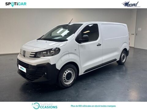 Peugeot Expert M 136ch (100kW) Batterie 75 kWh 2026 occasion Montauban 82000