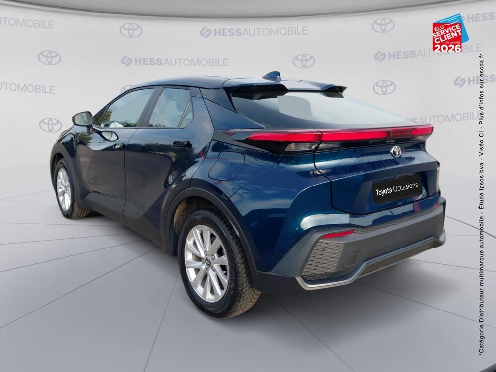 C-HR 1.8 Hybride 140ch Dynamic MY25 2025 occasion 57050 Metz