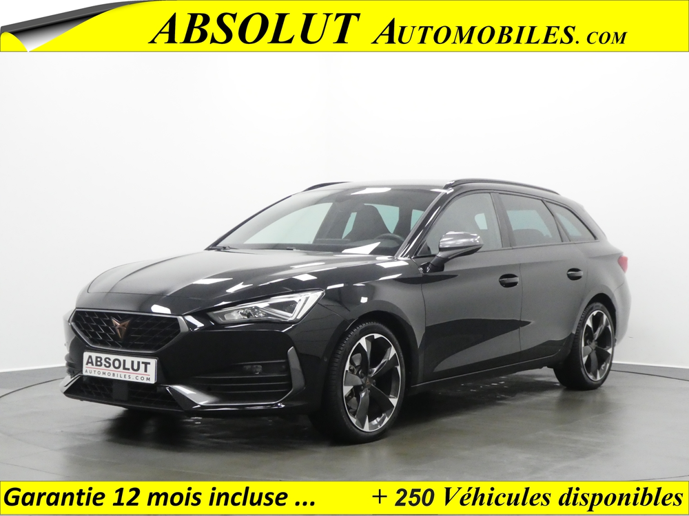 Leon 1.5 ETSI 150CH V DSG7 2023 occasion 77100 Nanteuil-l&egrave;s-Meaux