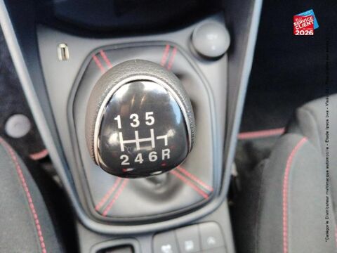 Fiesta 1.0 Flexifuel 95ch ST-Line 5p 2024 occasion 57600 Forbach