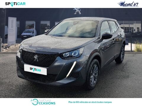 Peugeot 2008 1.2 PureTech 130ch S&S Active Pack EAT8 2023 occasion Boé 47550