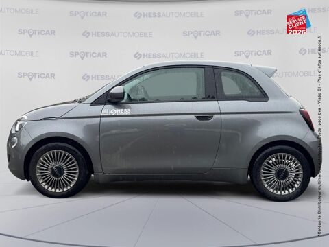 500 e 118ch Ic&ocirc;ne 2023 occasion 25770 Franois